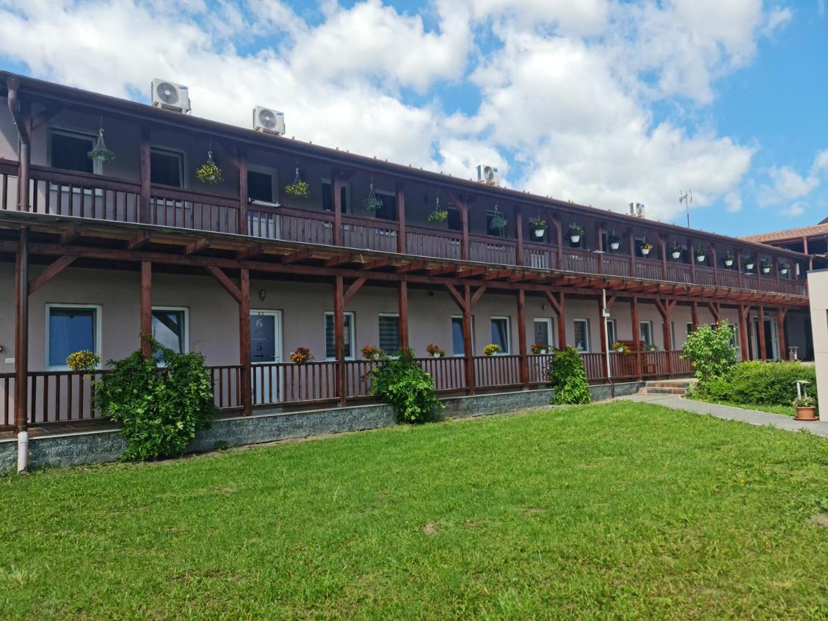 Sweet Life Wellness Apartments Egerszalók Exterior foto