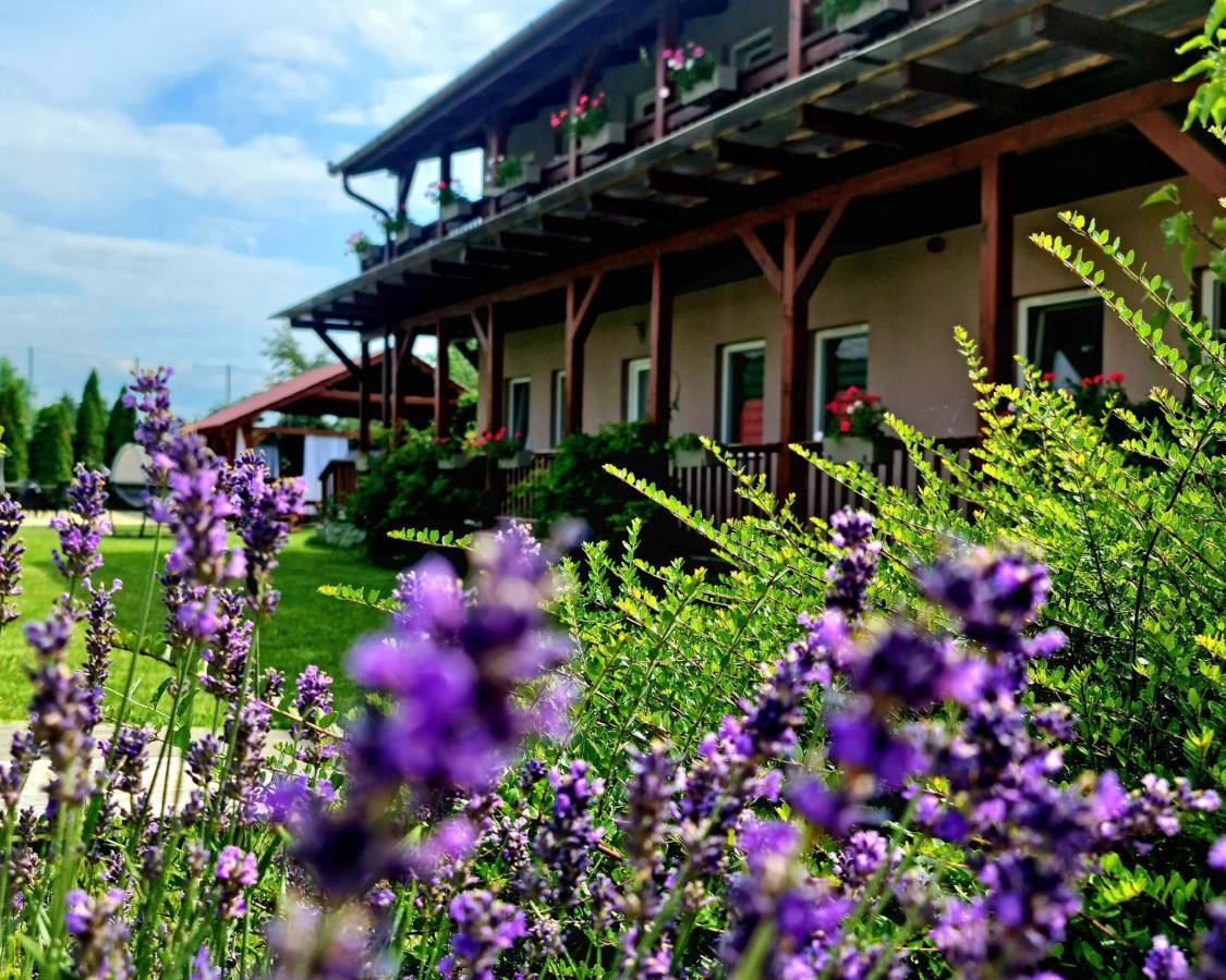 Sweet Life Wellness Apartments Egerszalók Exterior foto