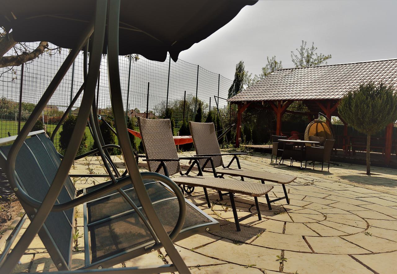 Sweet Life Wellness Apartments Egerszalók Exterior foto